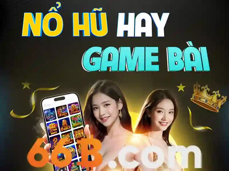 Đăng Nhập 66B – Hướng Dẫn Truy Cập Trang Slot 66B Không Bị Chặn
