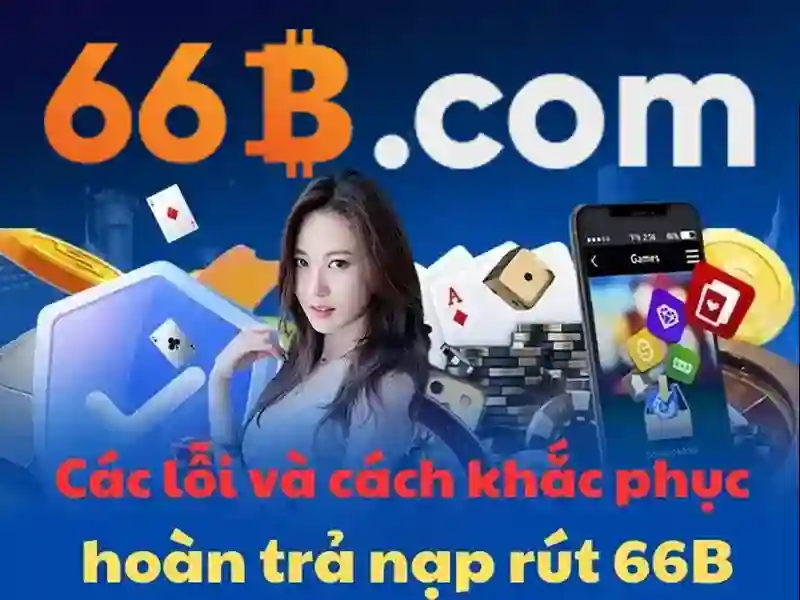 Quản lý tài khoản Slot 66B