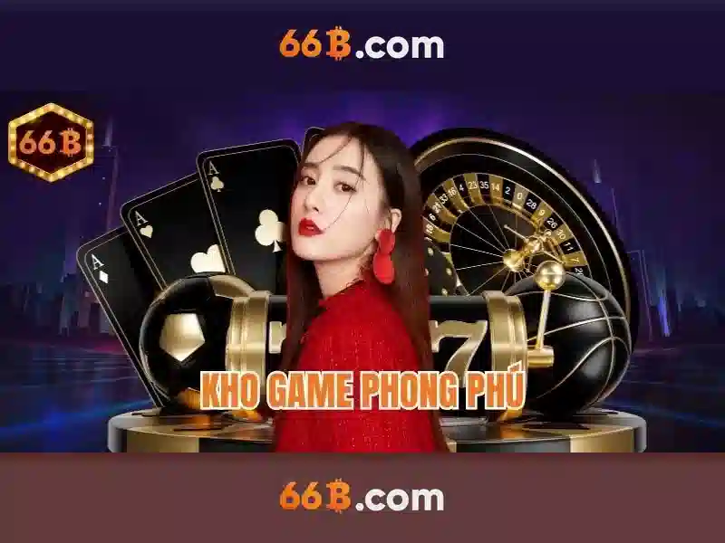 66B – Trải Nghiệm Slot Đỉnh Cao Với 66B Chính Thức Không Bị Chặn 2026