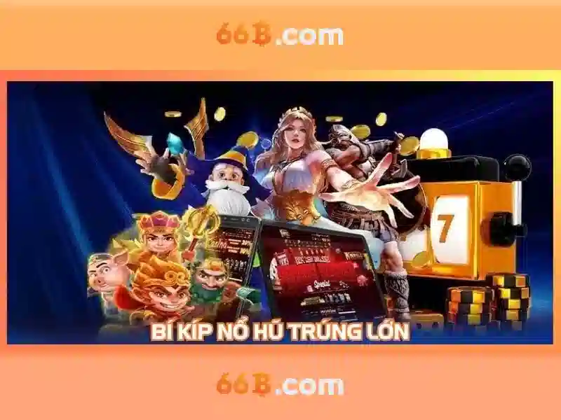 Trò Chơi Slot Hiện Đại