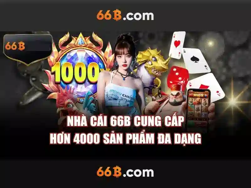 66B Slot đỉnh cao
