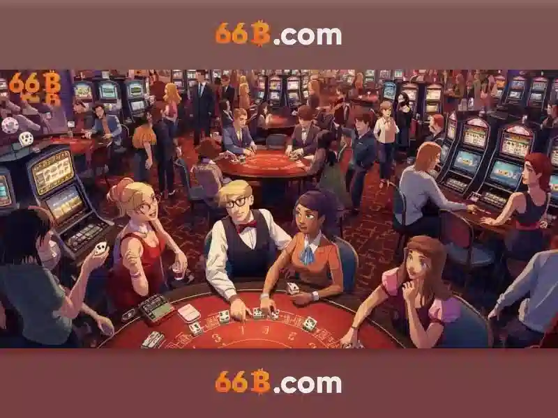 Các Trò Chơi Slot Nổi Bật Tại 66B