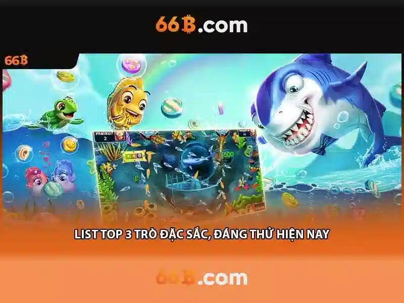 Trải Nghiệm Slot 66B