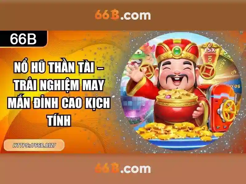 đa dạng game slot 66B