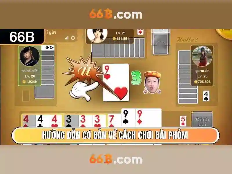 cách chơi 66B