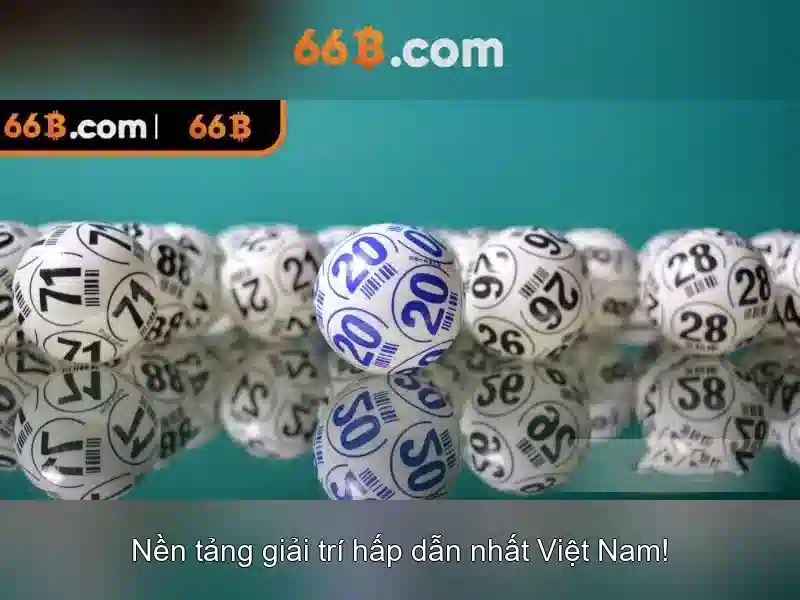 tỷ lệ thưởng 66B và chương trình khuyến mãi