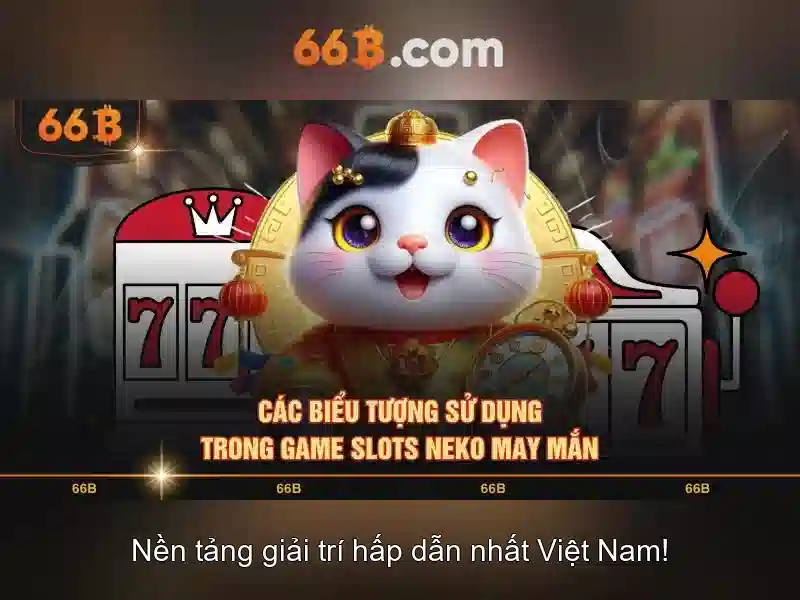 Cổng Game Slot 66B