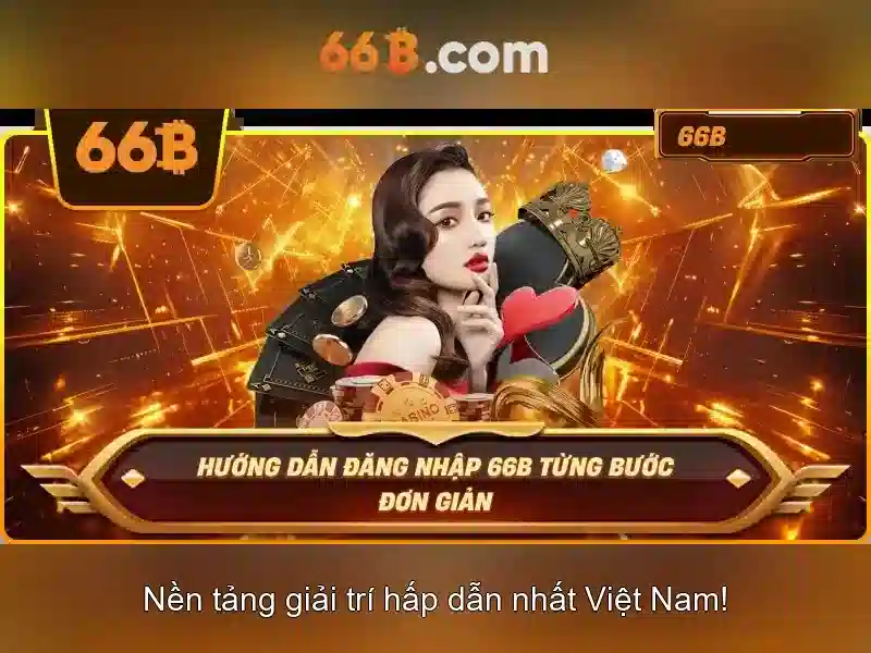 Ưu điểm nổi bật của Slot đỉnh cao 66B