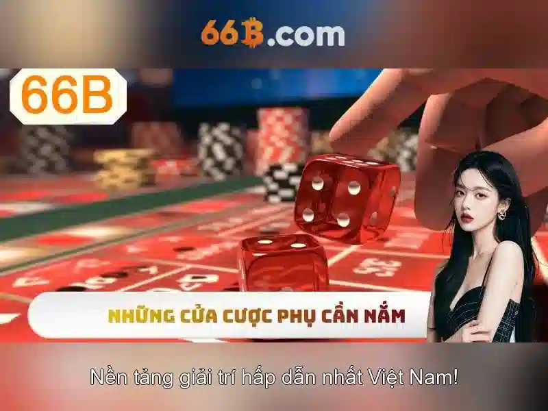 Trải nghiệm Slot 66B an toàn không