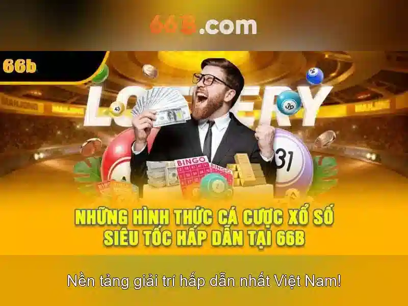 trò chơi Slot 66B