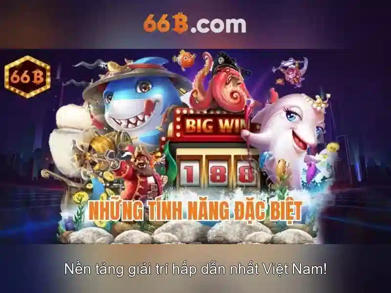 Trải nghiệm chơi slot 66B