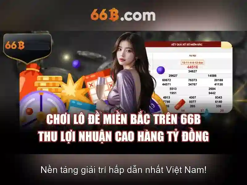 trải nghiệm cá cược 66B