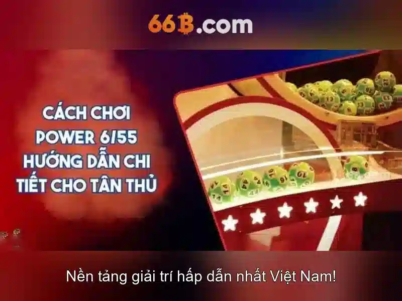 trải nghiệm trò chơi slot 66B