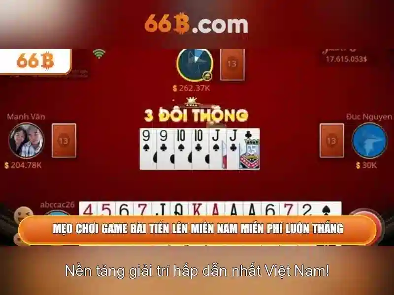 Trải Nghiệm Slot 66B