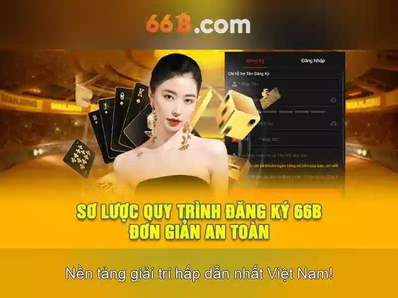 Giao Diện Casino 66B