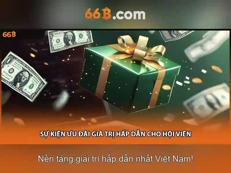 Về Chúng Tôi 66B - Nhà Cái SLOT Uy Tín Với Trải Nghiệm Đỉnh Cao