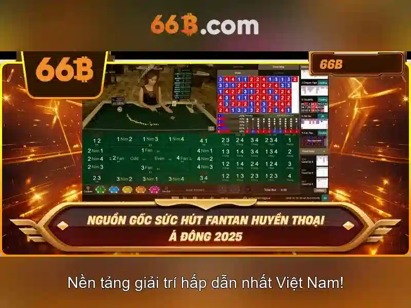 Đặc Điểm Nổi Bật Của Game Bài 66B