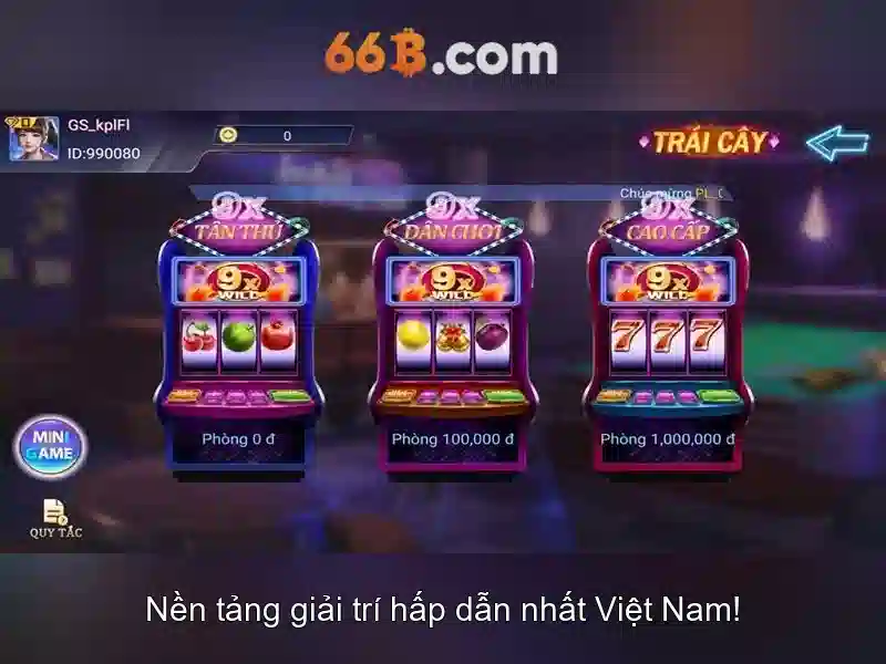 Hướng Dẫn Nhận Khuyến Mãi 66B Android
