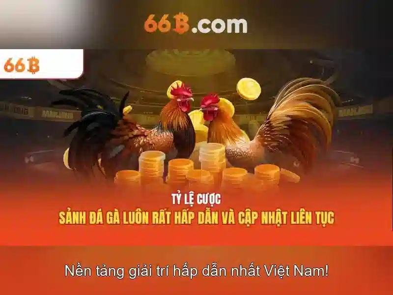 Trò chơi Slot đa dạng 66B Online