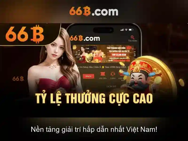 Trải Nghiệm Chơi Slot 66B