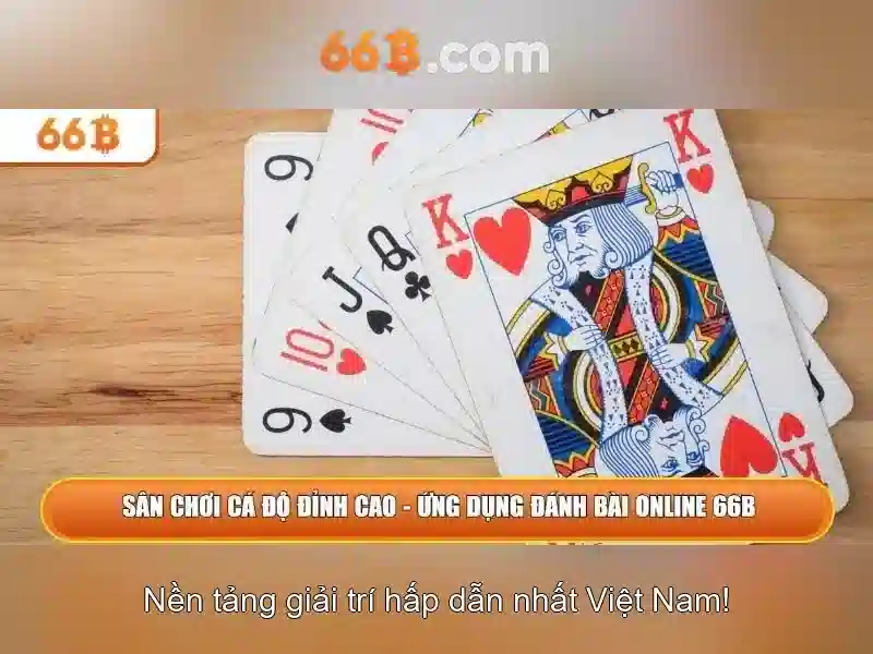 Trải nghiệm chơi slot 66B