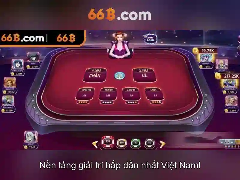 nạp tiền 66B