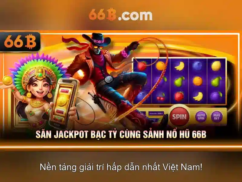 trò chơi slot 66B