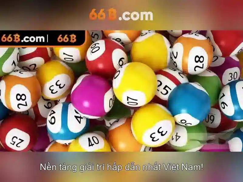 Trải Nghiệm Slot Đỉnh Cao Tại 66B