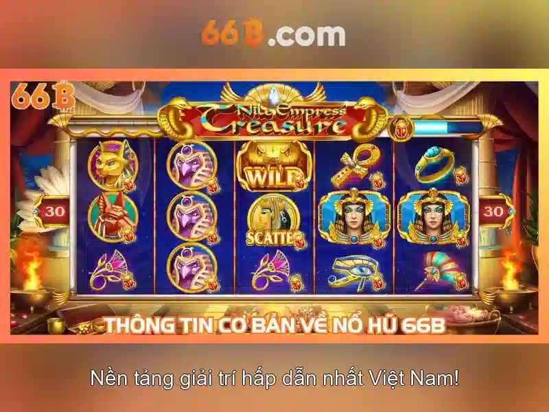 Ưu Đãi Slot 66B – Nhận 50.000 VND Khi Đăng Ký Ứng Dụng