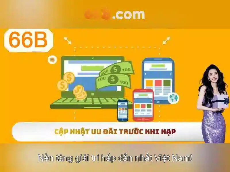 Trải nghiệm Slot 66B