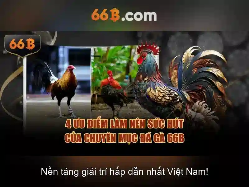 Trò chơi bắn cá 66B đổi thưởng