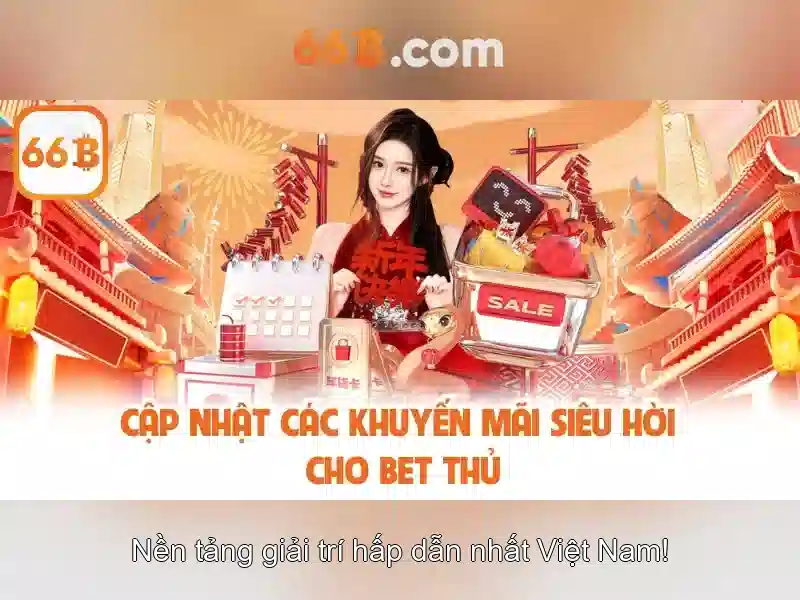 Khuyến Mãi Slot 66B