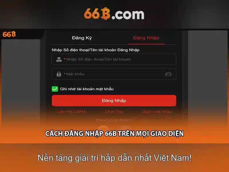 Ưu Đãi 66B