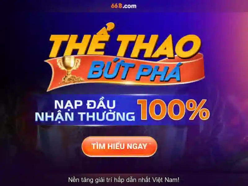 SẢN PHẨM CHÍNH CỦA 66B