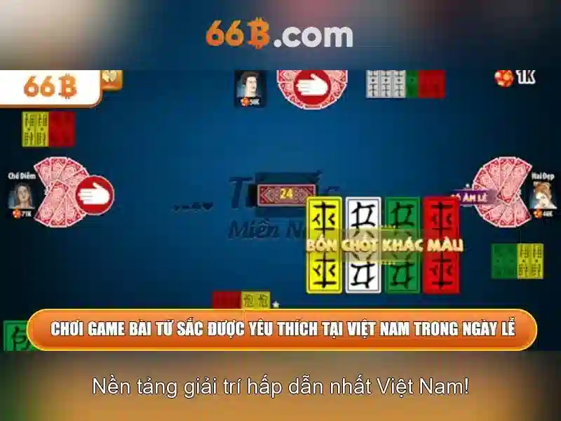game bài 66B
