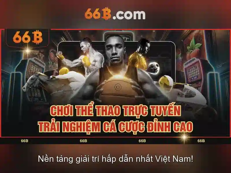 trò chơi slot 66B