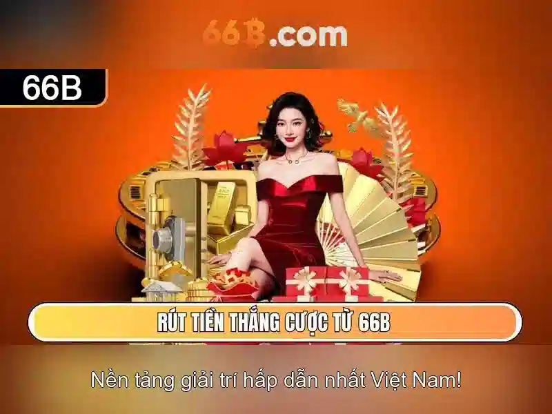 chương trình khuyến mãi Slot 66B