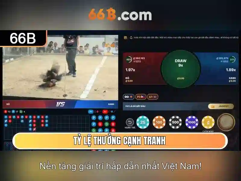 Ưu Điểm Slot 66B
