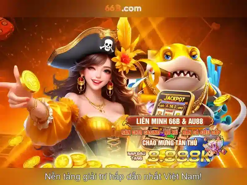 Khuyến mãi slot 66B
