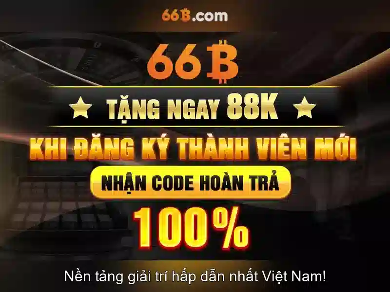 Giới Thiệu Về Game Slot 66B