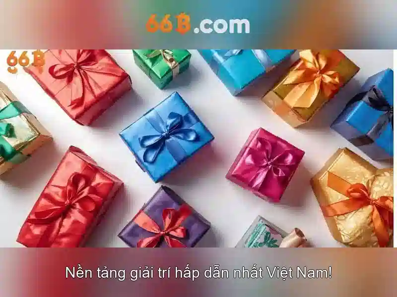 Game 66B – Đa dạng thể loại SLOT