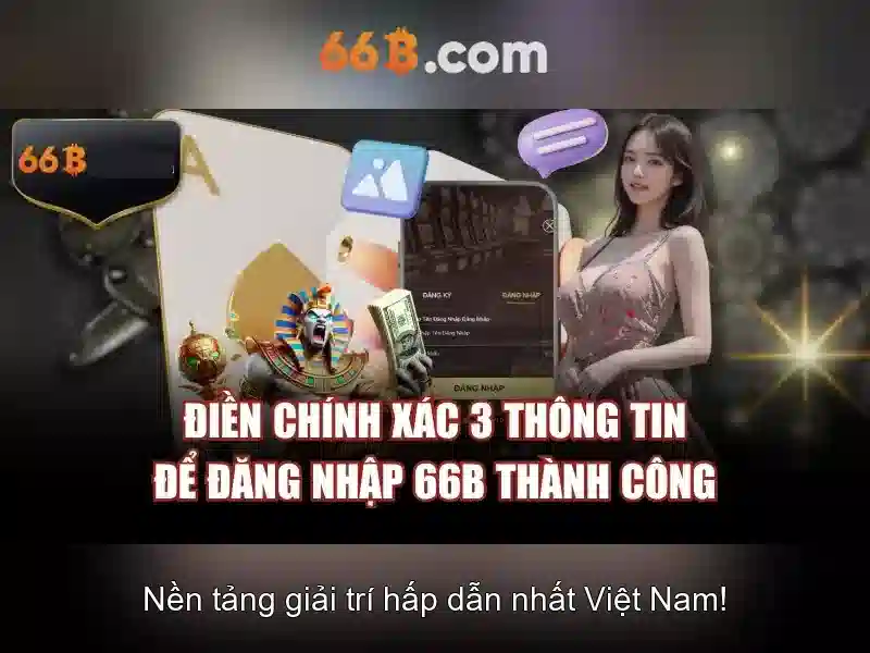 Tỷ lệ cược Slot 66B