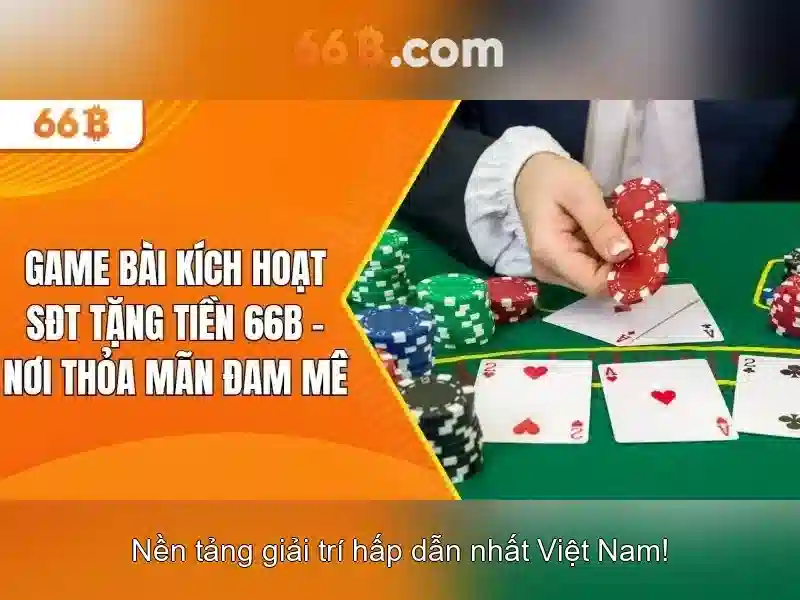 tải 66b và trải nghiệm SLOT đỉnh cao