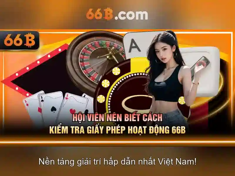 đăng nhập Slot 66B