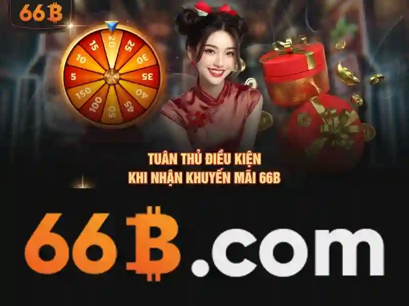 Chương trình khuyến mãi slot 66B