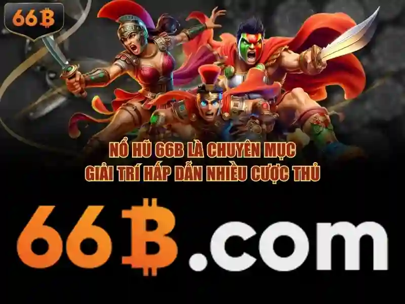Trải nghiệm Slot mới 66b mới