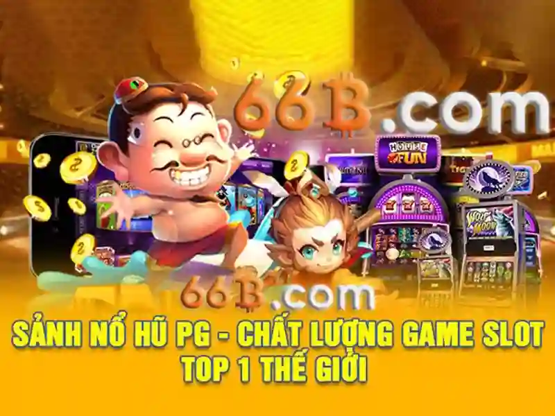 slot 66b – Các Trò Chơi Nổi Bật