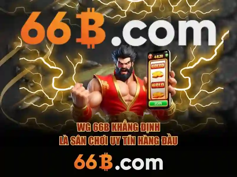 Trải Nghiệm Slot Đỉnh Cao Tại 66B