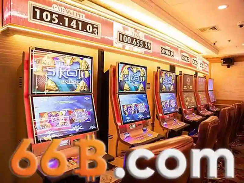 Các Loại Slot Được Ưa Chuộng Nhất