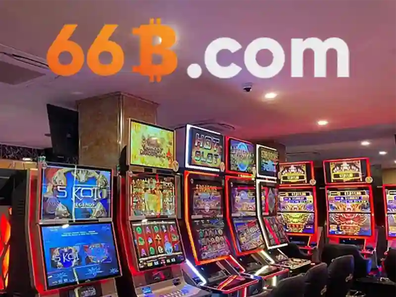 Đa Dạng Trò Chơi Slot 66B
